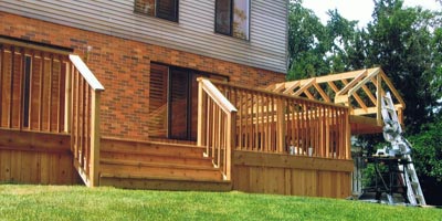 Decks and Fences