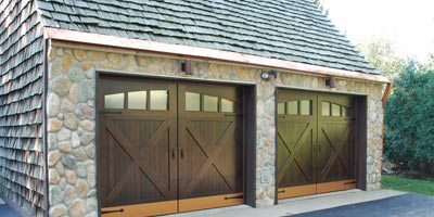 Garages and Sheds